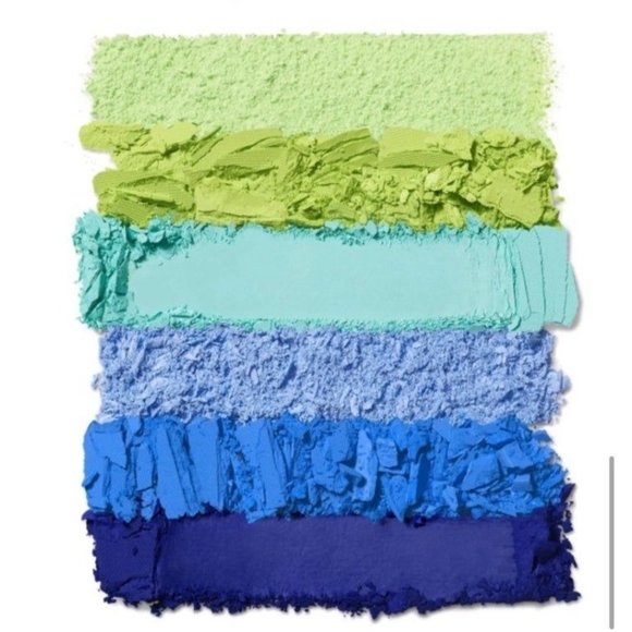 Morphe Fierce Fairytale Eyeshadow Palette Artistry Pallette - Picture 8 of 8